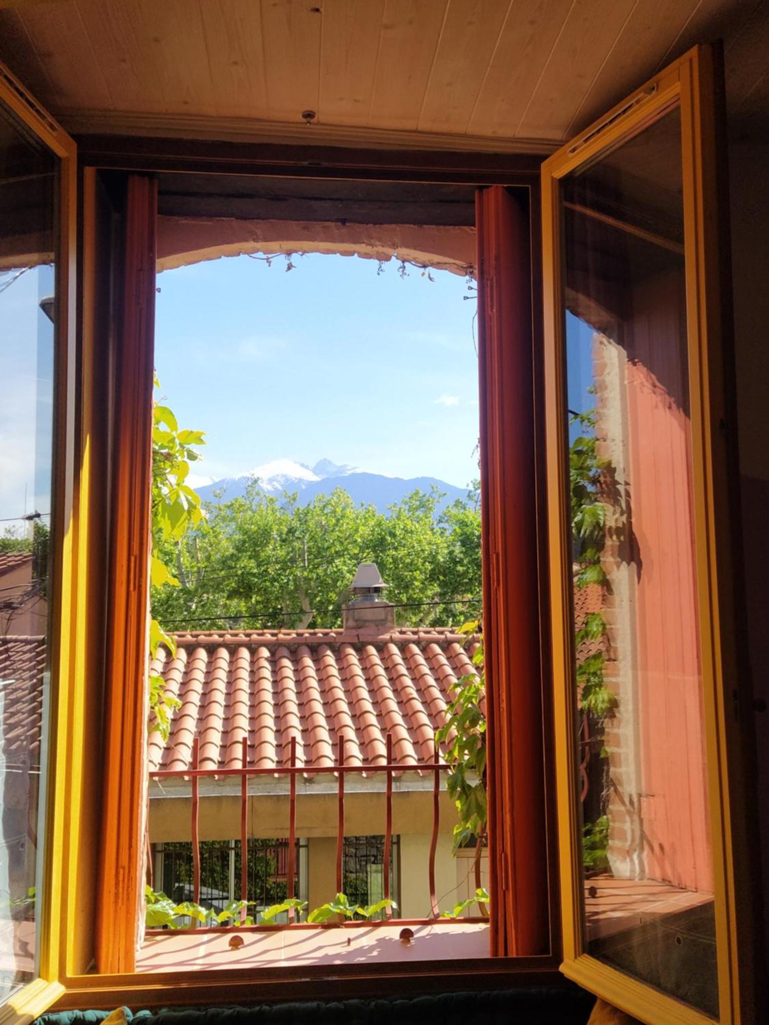 Chambres D'Hotes Las Tanes Vinca Extérieur photo